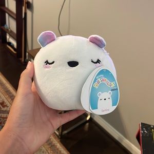 Rainbow Bear squishmallow
